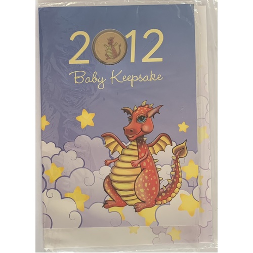 2012 PNC Baby Keepsake Year of the Dragon