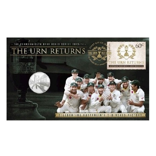 2013-14 PNC The Urn Returns The Ashes 