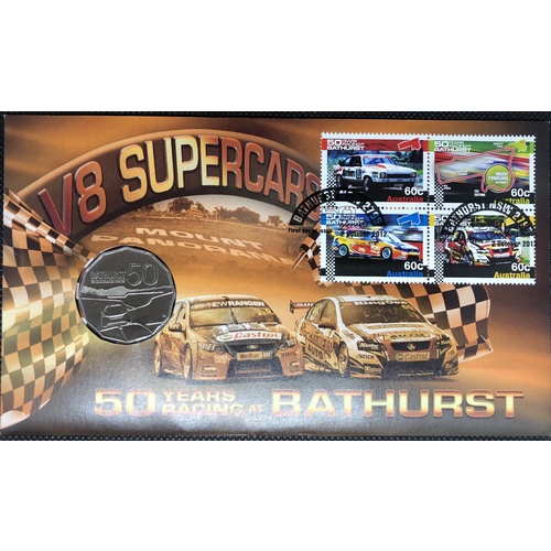 2013 PNC 50 Years of the Bathurst Endurance Race 