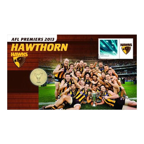 2013 PNC AFL Premiers Hawthorn 
