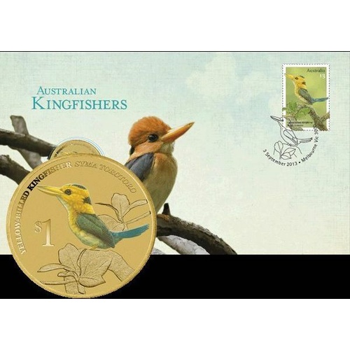 2013 PNC Australian Kingfishers