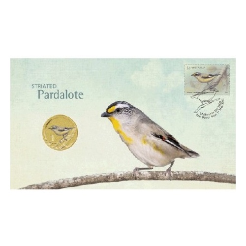 2013 PNC Australian Striated Pardalote