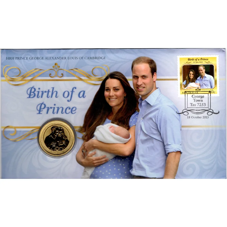 2013 PNC Birth of a Prince