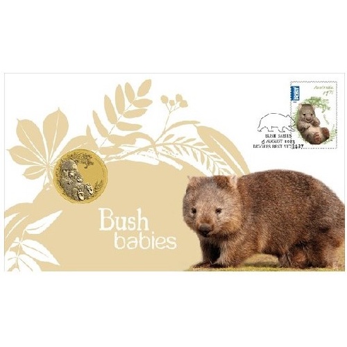 2013 PNC Bush Babies II Wombat