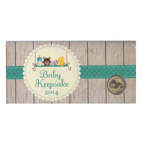 2014 Baby Keepsake - Baby Kookaburra