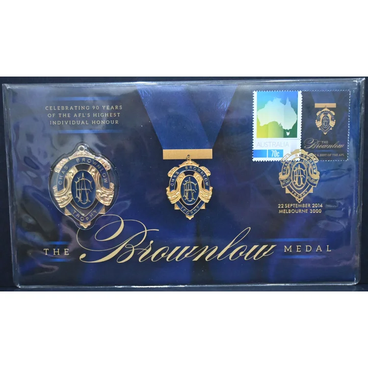 2014 Brownlow Medal PMC