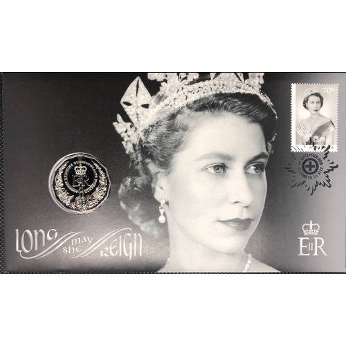 2015 PNC Long May She Reign, UK Longest Reigning Monarch 