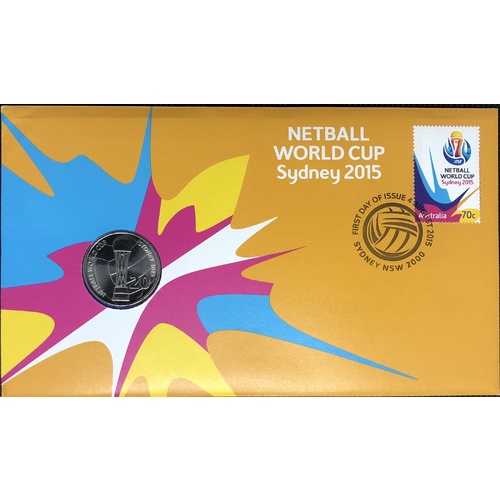 2015 PNC Netball World Cup 