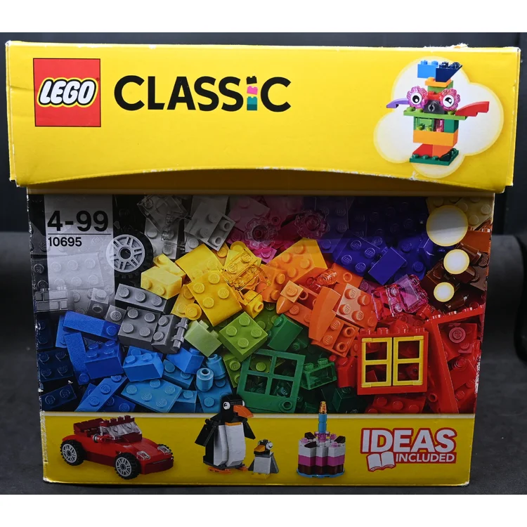 2015 LEGO Classics Creative Building Box (10695)