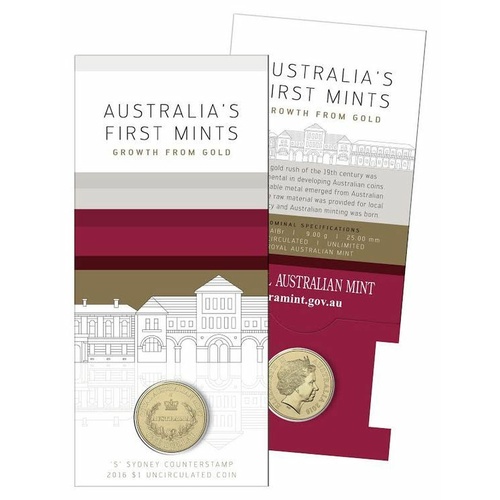 2016 Australia First Mints S Mintmark Mint 
