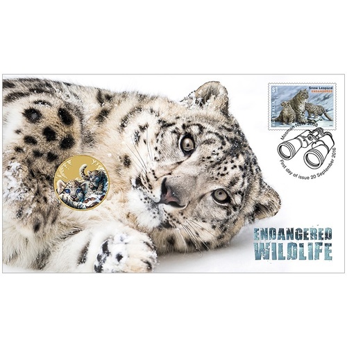 2016 PNC Snow Leopard