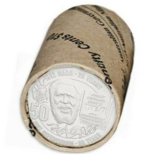 2017 50c 1967 Referendum | MABO Pride & Passion RAM ROLL