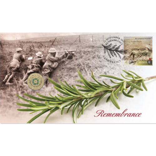 2017 PNC Rememberance Rosemary C mintmarked  