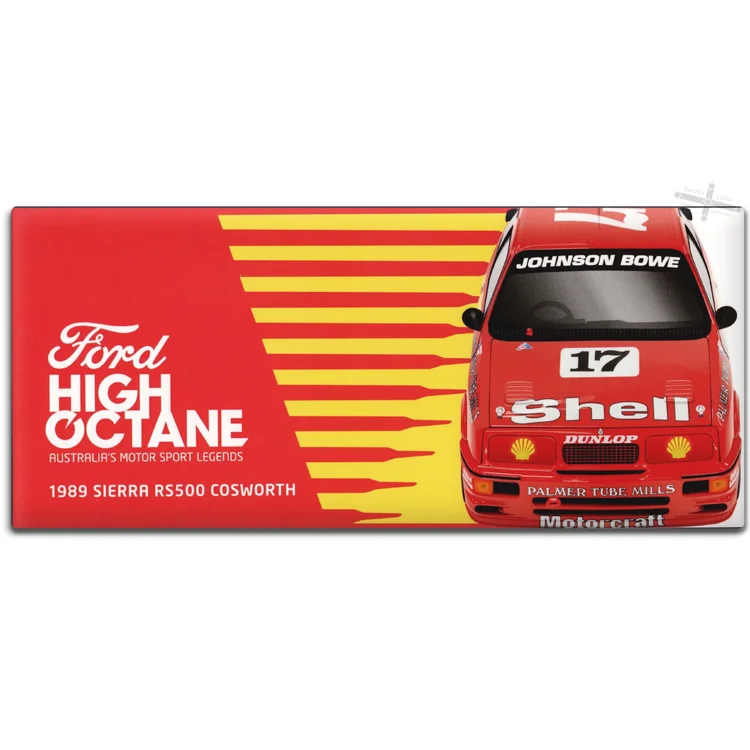 2018 50c Ford High Octane 1989 Sierra RS500 Cosworth