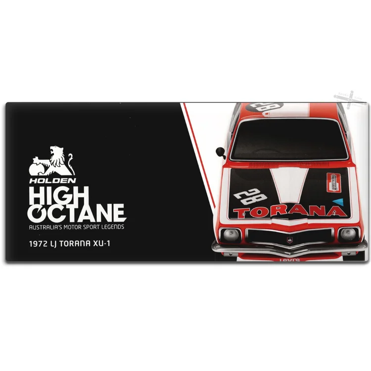 2018 50c Holden High Octane 1972 LJ Torana XU-1