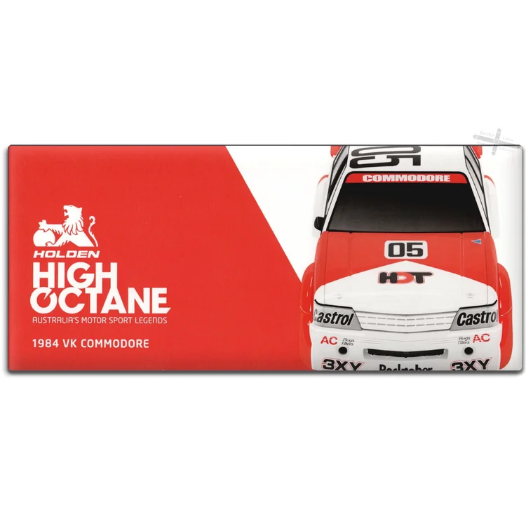 2018 50c Holden High Octane 1984 VK Commodore