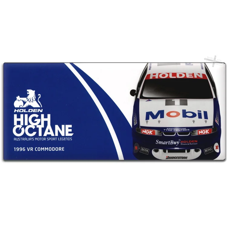 2018 50c Holden High Octane 1996 VR Commodore