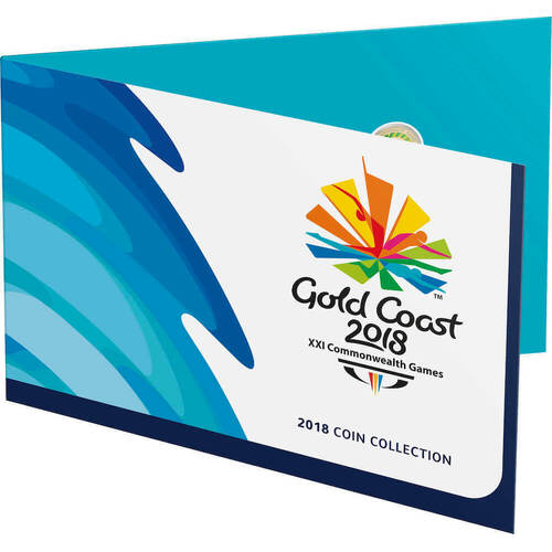 2018 XXI Commonwealth Games Coin Collection