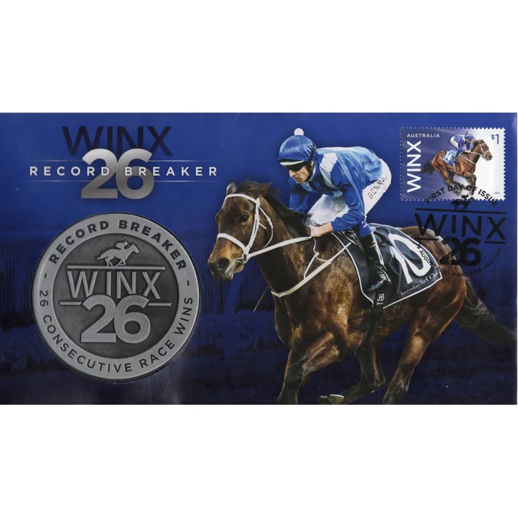 2018 WINX 26 Consecutive Race Wins - Record Breaker! PMC