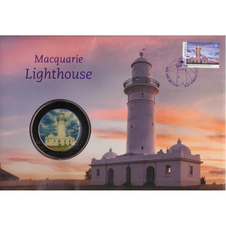 2018 200th Anniversary of Macquarie Lighthouse PMC