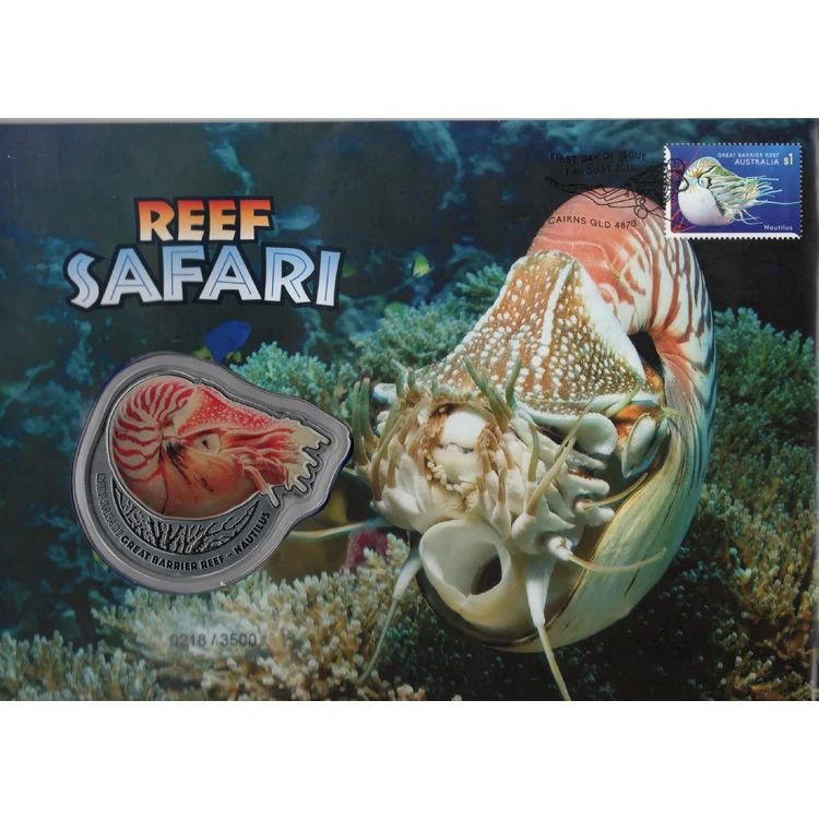 2018 Great Barrier Reef - Reef Safari PMC