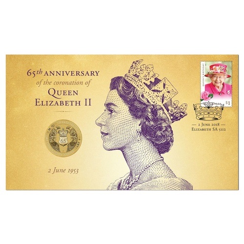 2018 PNC 65 Anniversary QE2