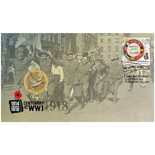2018 PNC Centenary of WWI 1918