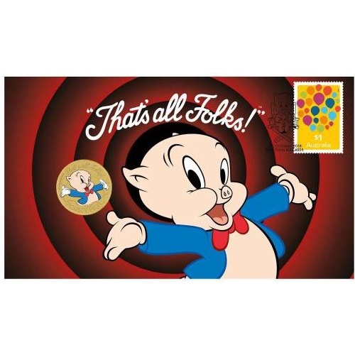 2018 PNC Porky Pig