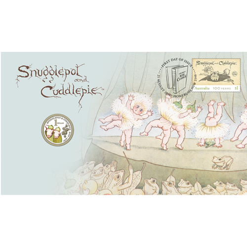 2018 PNC Snugglepot & Cuddlepie