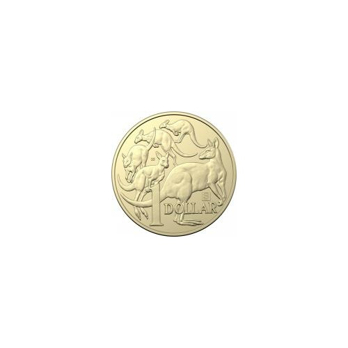 2019 "S" Mintmark $1 Coin - Uncirculated