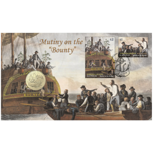 2019 PNC - $1 Mutiny on the Bounty