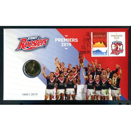 2019 PNC NRL Premiers - Roosters