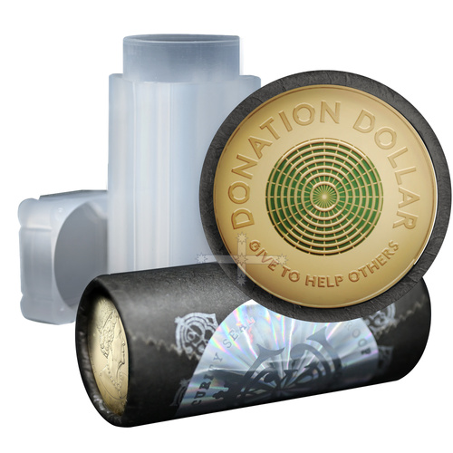 2020 $1 Donation Dollar Cotton & Co Roll