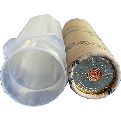 2020 $2 Australia's Firefighters RAM Roll