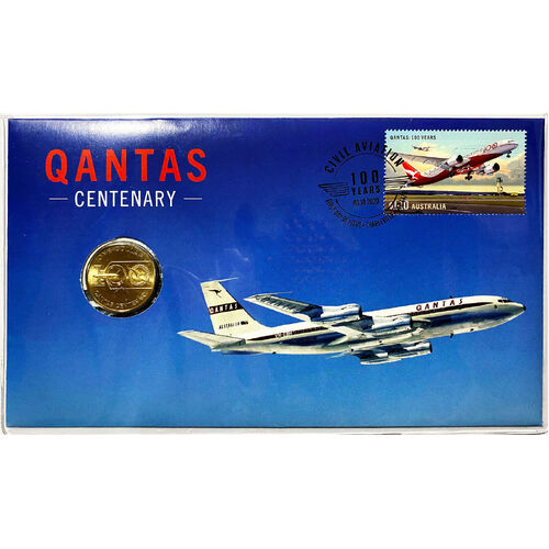 2020 PNC $1 QANTAS Centenary