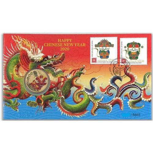 2020 PNC Chinese New Year Dragon