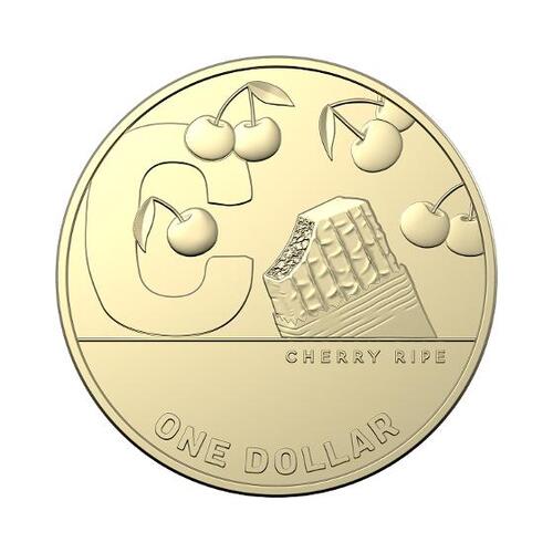 2021 $1 "C" Great Australian Coin Hunt