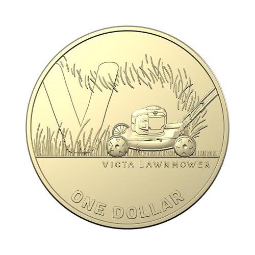 2021 $1 "V" Great Australian Coin Hunt