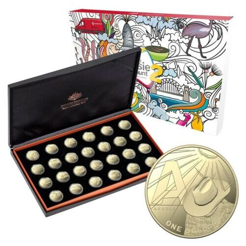 2021 A-Z GACH Proof Set