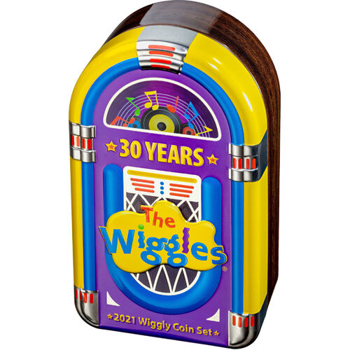 2021 30 Years of the Wiggles 