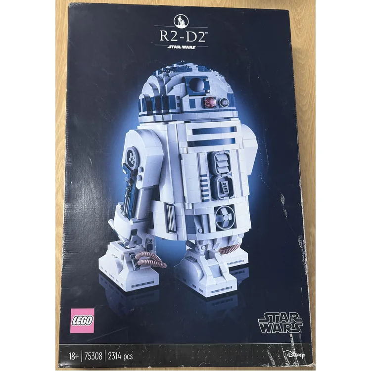2021 LEGO Star Wars R2-D2 50th Anniversary (75308)