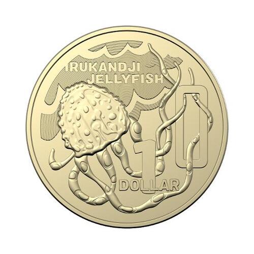2022 $1 "I" Great Australian Coin Hunt