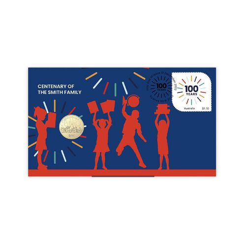 2022 PNC $1 Centenary of the Smith Family