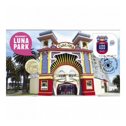 2021 PNC $1 Melbourne's Luna Park