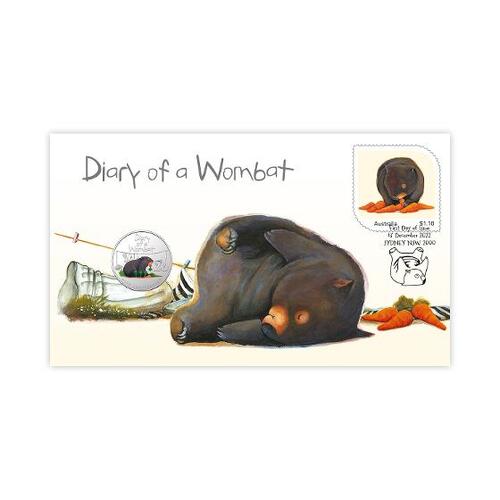 2022 PNC Diary of a Wombat