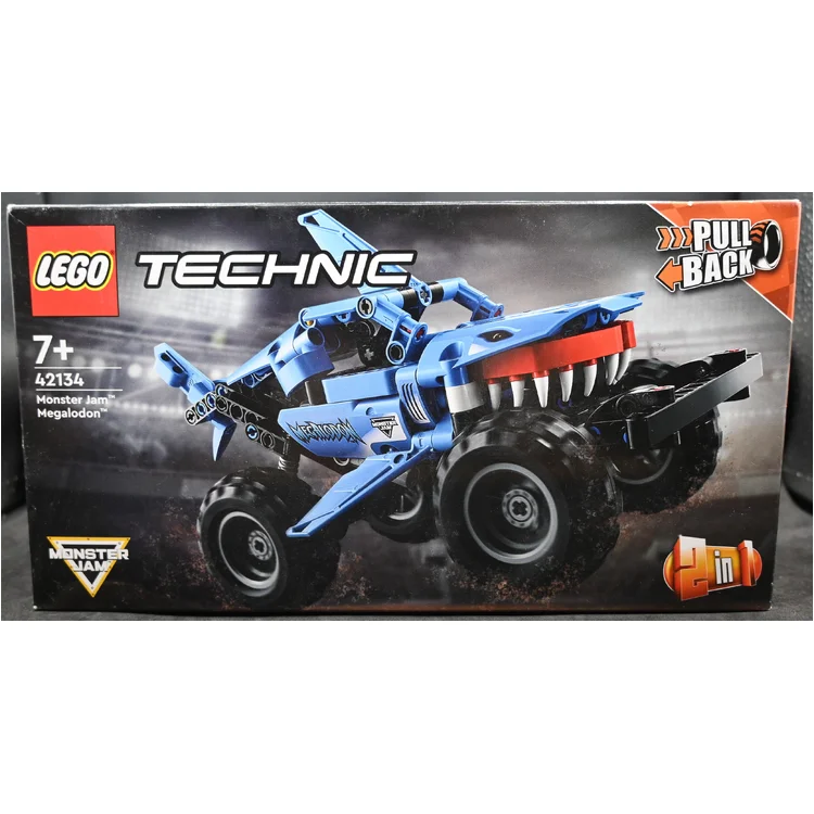 2020 LEGO Technic Monster Jam Megalodon (42134)