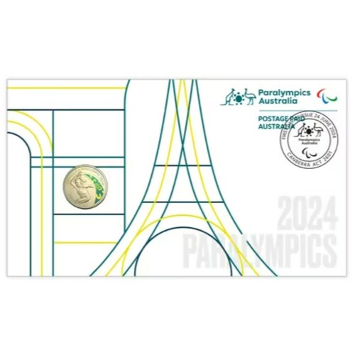  2024 PNC Paris Olympic Games ‚ Australian Paralympic Team