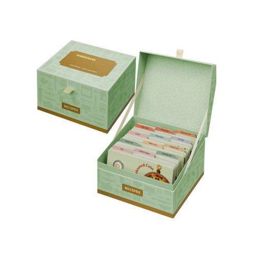 2025 Australian Women's Weekly - Premium 12-Coin Recipe Box Collection