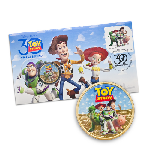 2025 $1 Toy Story 30 Years & Beyond PNC