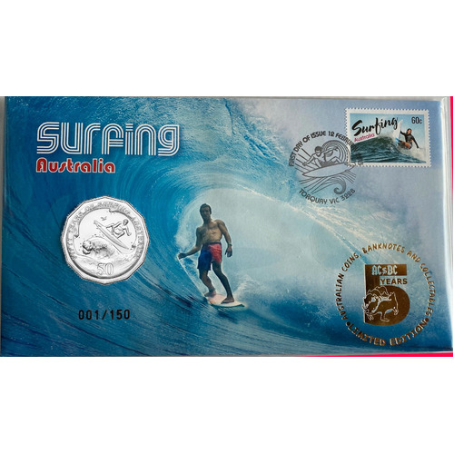 AC/BC issue 2 2013 50c Surfing